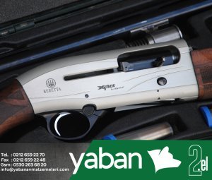 BERETTA A400 XPLOR LIGHT YARI OTOMATİK AV TÜFEĞİ / 2.EL
