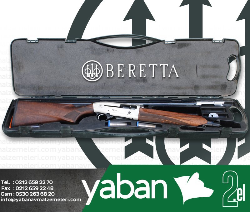 BERETTA A400 XPLOR LIGHT YARI OTOMATİK AV TÜFEĞİ / 2.EL