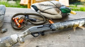 FRANCHI AFFINITY 3 ELITE COBALT YARI OTOMATİK AV TÜFEĞİ