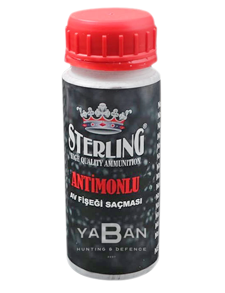 STERLING 1 KG ANTİMONLU AV FİŞEĞİ SAÇMASI