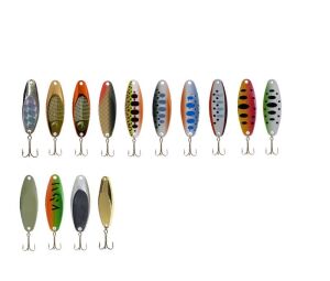 ECOTACKLE 4401 PRISMAX KAŞIK, 8G. W73