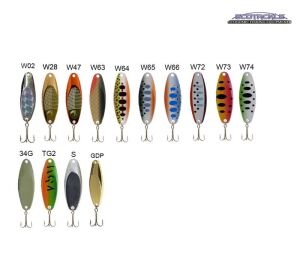 ECOTACKLE 4401 PRISMAX KAŞIK, 8G. W73