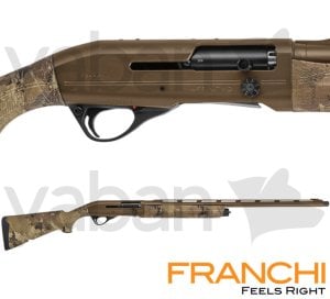 FRANCHI AFFINITY 3 ELITE BRONZ YARI OTOMATİK AV TÜFEĞİ
