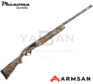 ARMSAN PHENOMA INERTIA CAMO MAX5 YARI OTOMATİK AV TÜFEĞİ