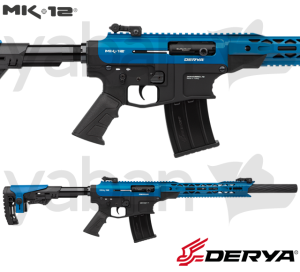 DERYA MK-12 AS-108S ŞARJÖRLÜ AV TÜFEĞİ