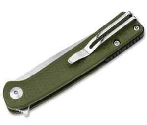 Böker Plus Fire Ant Green Çakı