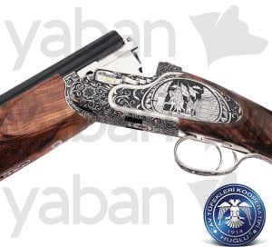 HUĞLU FETİH 1453 K LÜKS SÜPERPOZE AV TÜFEĞİ