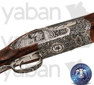 HUĞLU FETİH 1453 K LÜKS SÜPERPOZE AV TÜFEĞİ