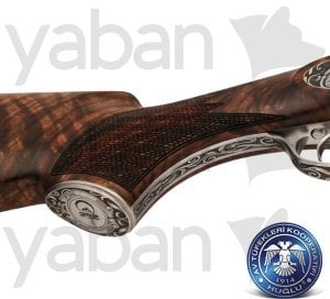 HUĞLU FETİH 1453 K LÜKS SÜPERPOZE AV TÜFEĞİ