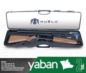 HUĞLU NITRO BEAST YARI OTOMATİK AV TÜFEĞİ / 2.EL