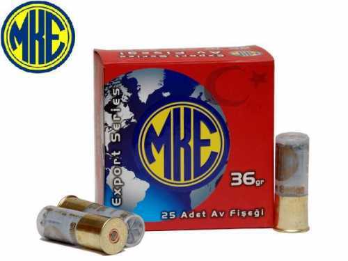 MKE 36 GR. AV FİŞEĞİ - 12 CAL.