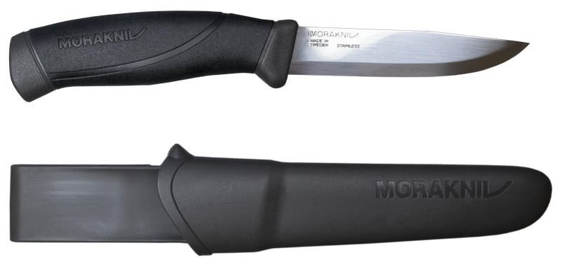 Morakniv Companion S Antrasit Bıçak