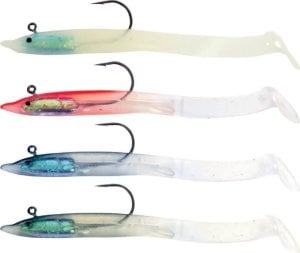 Fladen Portland Eel 10G 10 cm Zokali Silikon Yem 3P 27