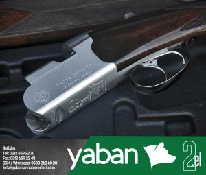 BERETTA S55 SUPERPOZE AV TÜFEĞİ / 2.EL
