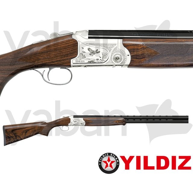 YILDIZ SPZ ME ÇELİK SUPERPOZE AV TÜFEĞİ