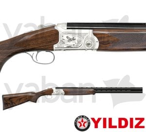 YILDIZ SPZ ME ÇELİK SUPERPOZE AV TÜFEĞİ