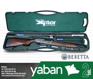 BERETTA A400 XPLOR UNICO KICK OFF YARI OTOMATİK AV TÜFEĞİ / 2.EL