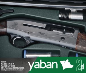 BERETTA A400 XPLOR UNICO KICK OFF YARI OTOMATİK AV TÜFEĞİ / 2.EL