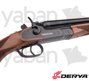 DERYA MERIVA MC-101 HOROZLU ÇİFTE AV TÜFEĞİ