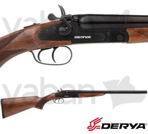 DERYA MERIVA MC-101 HOROZLU ÇİFTE AV TÜFEĞİ