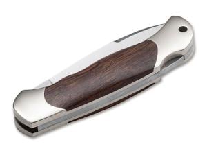 Böker Manufaktur Junior Scout Spearpoint Desert Ironwood Çakı