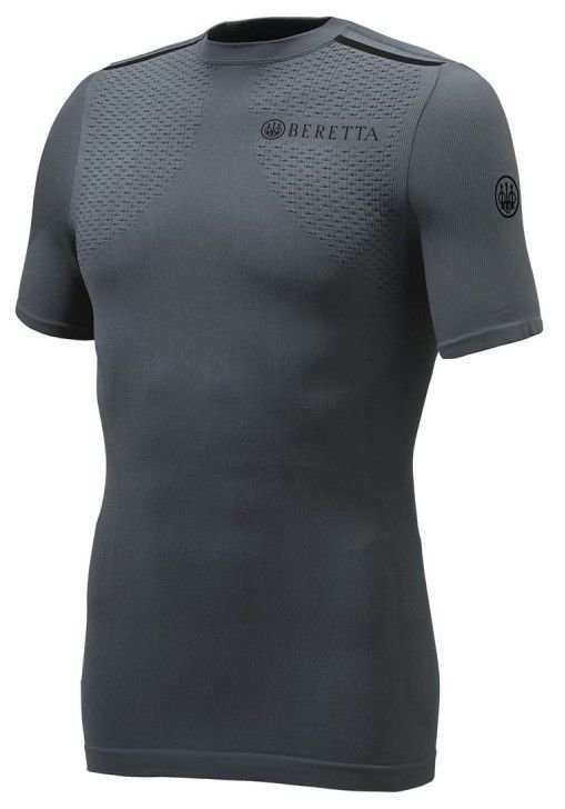 BERETTA FLASH SEAMLESS EBONY İÇ T-SHIRT