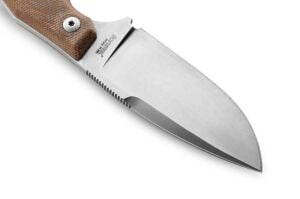 Lionsteel H2 Canvas – Natural Bıçak