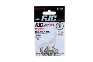 FJC 3813NK ISEAMA NIKEL İĞNE 3