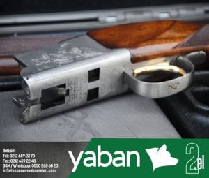BROWNING B725 HUNTER G1 SUPERPOZE AV TÜFEĞİ / 2.EL