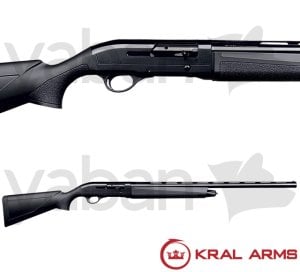 KRAL ARMS AZARAX SENTETİK YARI OTOMATİK AV TÜFEĞİ
