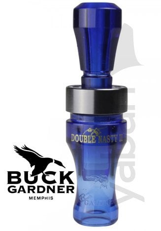 BUCK GARDNER DOUBLE NASTY 2 BLUE ÖRDEK DÜDÜĞÜ