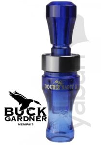 BUCK GARDNER DOUBLE NASTY 2 BLUE ÖRDEK DÜDÜĞÜ