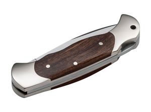 Böker Manufaktur Scout Spearpoint Desert Ironwod Çakı