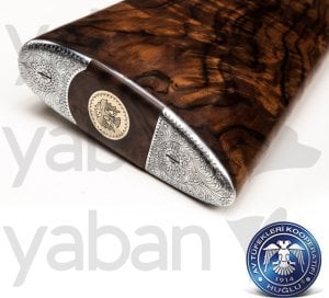 HUĞLU HRZ DLX PREMIUM ÇİFTE AV TÜFEĞİ