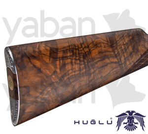 HUĞLU HRZ DLX PREMIUM ÇİFTE AV TÜFEĞİ