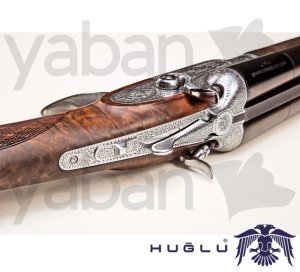 HUĞLU HRZ DLX PREMIUM ÇİFTE AV TÜFEĞİ
