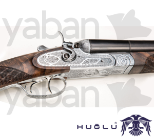 HUĞLU HRZ DLX PREMIUM ÇİFTE AV TÜFEĞİ