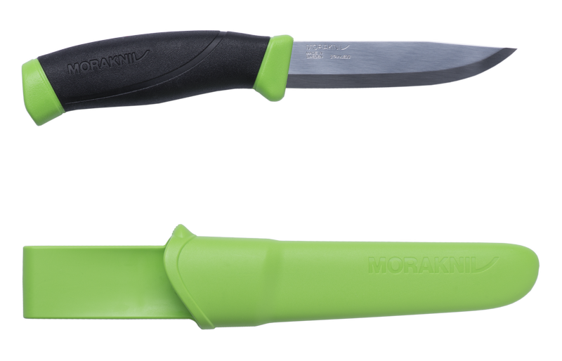Morakniv Companion S Yeşil Bıçak