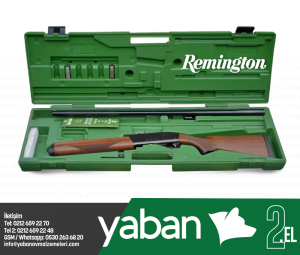 REMINGTON PREMIER 11-87 YARI OTOMATİK AV TÜFEĞİ / 2.EL