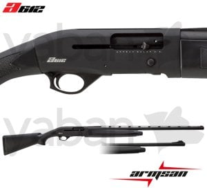 ARMSAN A612 SENTETİK COMBO YARI OTOMATİK AV TÜFEĞİ