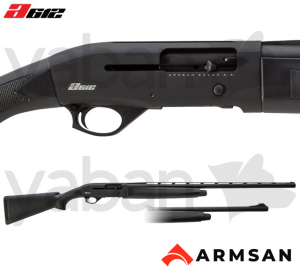 ARMSAN A612 SENTETİK COMBO YARI OTOMATİK AV TÜFEĞİ