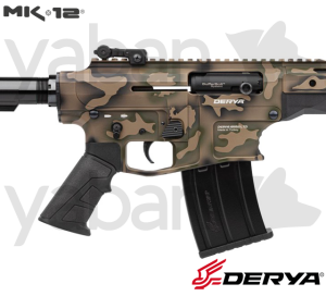 DERYA MK-12 AS-154K ŞARJÖRLÜ AV TÜFEĞİ