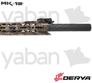DERYA MK-12 AS-154K ŞARJÖRLÜ AV TÜFEĞİ