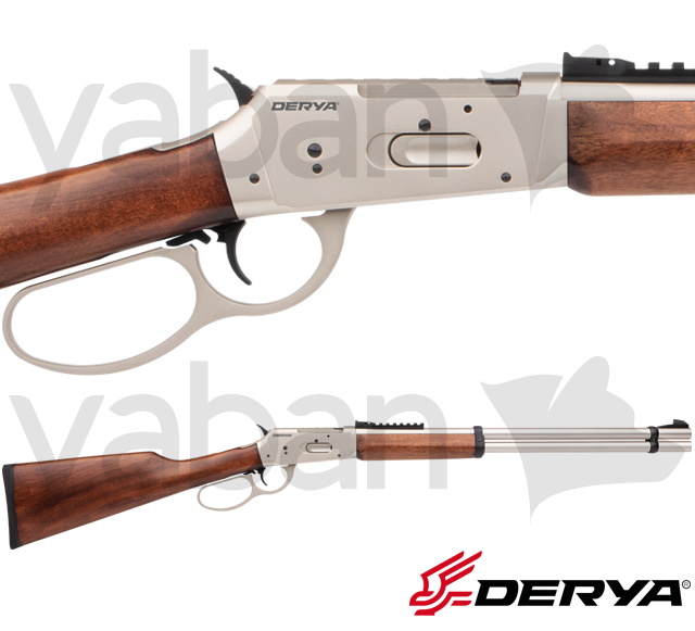 DERYA MD-112 LEVER ACTION AV TÜFEĞİ