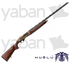 HUĞLU VEYRON BRONZ YARI OTOMATİK AV TÜFEĞİ