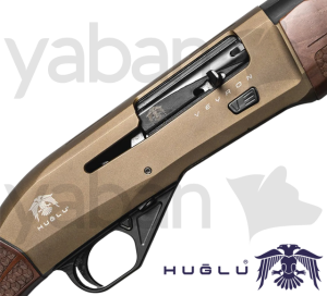 HUĞLU VEYRON BRONZ YARI OTOMATİK AV TÜFEĞİ