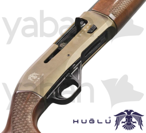 HUĞLU VEYRON BRONZ YARI OTOMATİK AV TÜFEĞİ