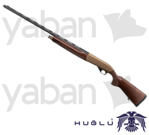 HUĞLU VEYRON BRONZ YARI OTOMATİK AV TÜFEĞİ