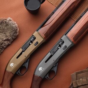 HUĞLU VEYRON BRONZ YARI OTOMATİK AV TÜFEĞİ