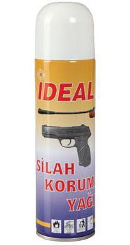 İDEAL 200 ML KORUYUCU SİLAH YAĞI